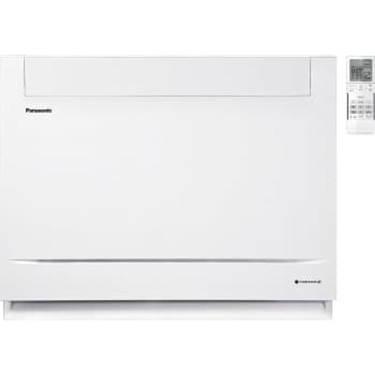 Panasonic luft/luft CS-Z25UFEAW-1, gulvmodel indedel