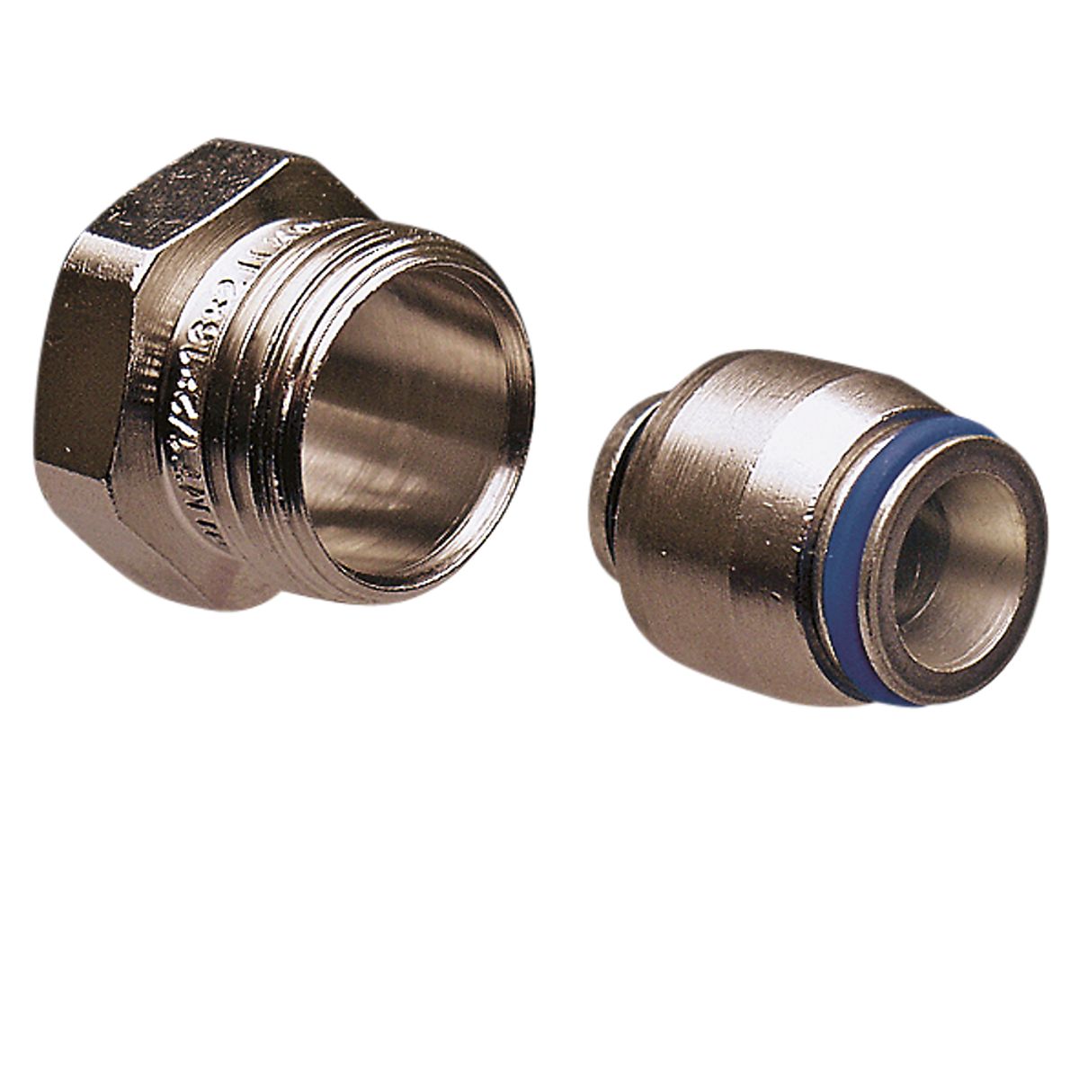 Uponor kompressionskoblinger 16 mm-1/2''