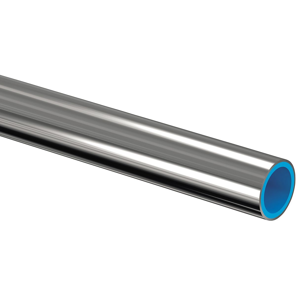 Uponor Metallic Pipe Plus S rør 16X2mm. lgd. A 3 mtr.