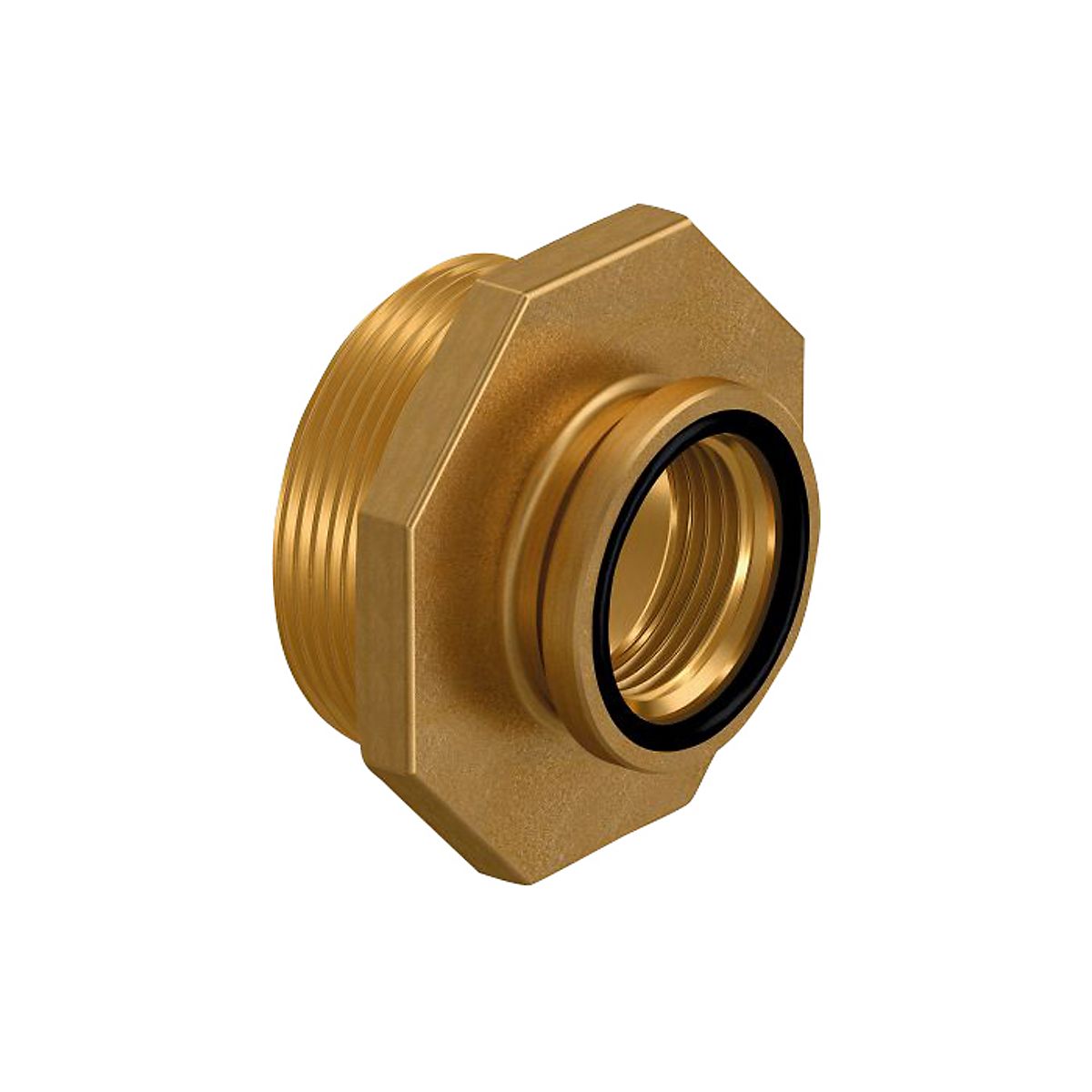 Uponor Wipex nippelmuffe 1.1/4''x1''