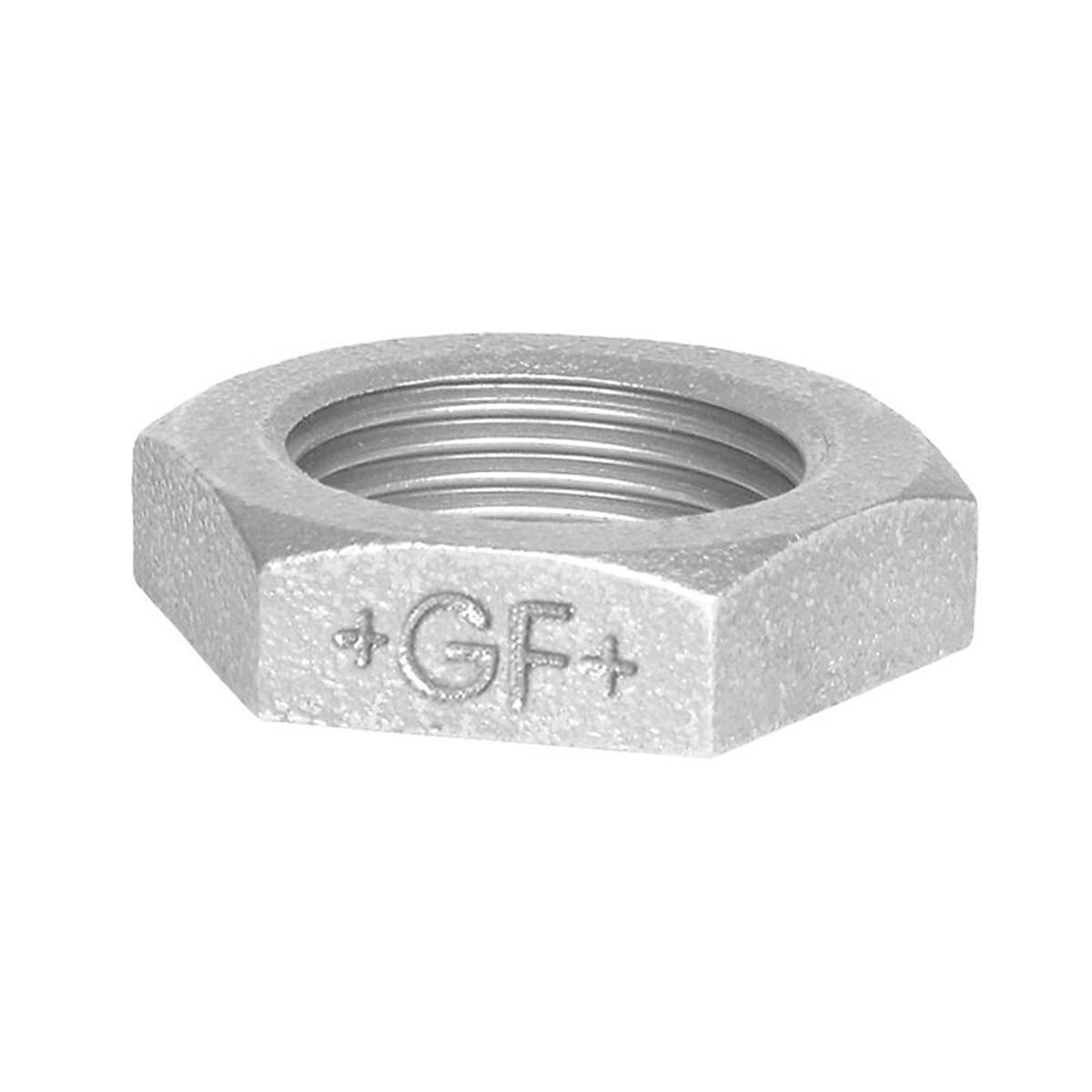 Georg Fischer kontramøtrik galvaniseret 1.1/4''