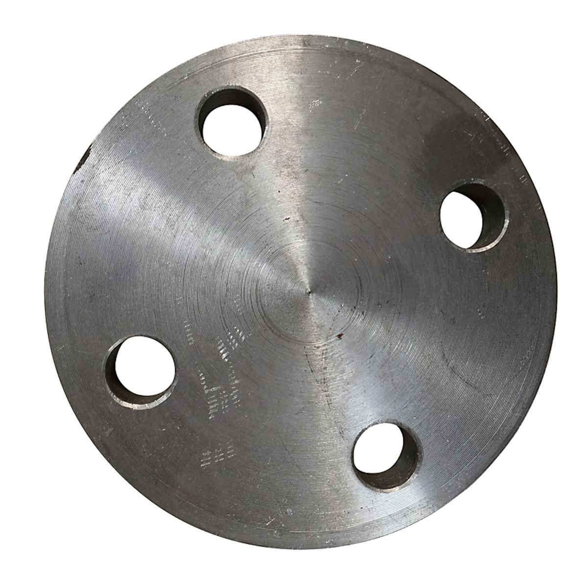 Blindflange ANSI 300 lbs ASTM A/SA 105N 4''