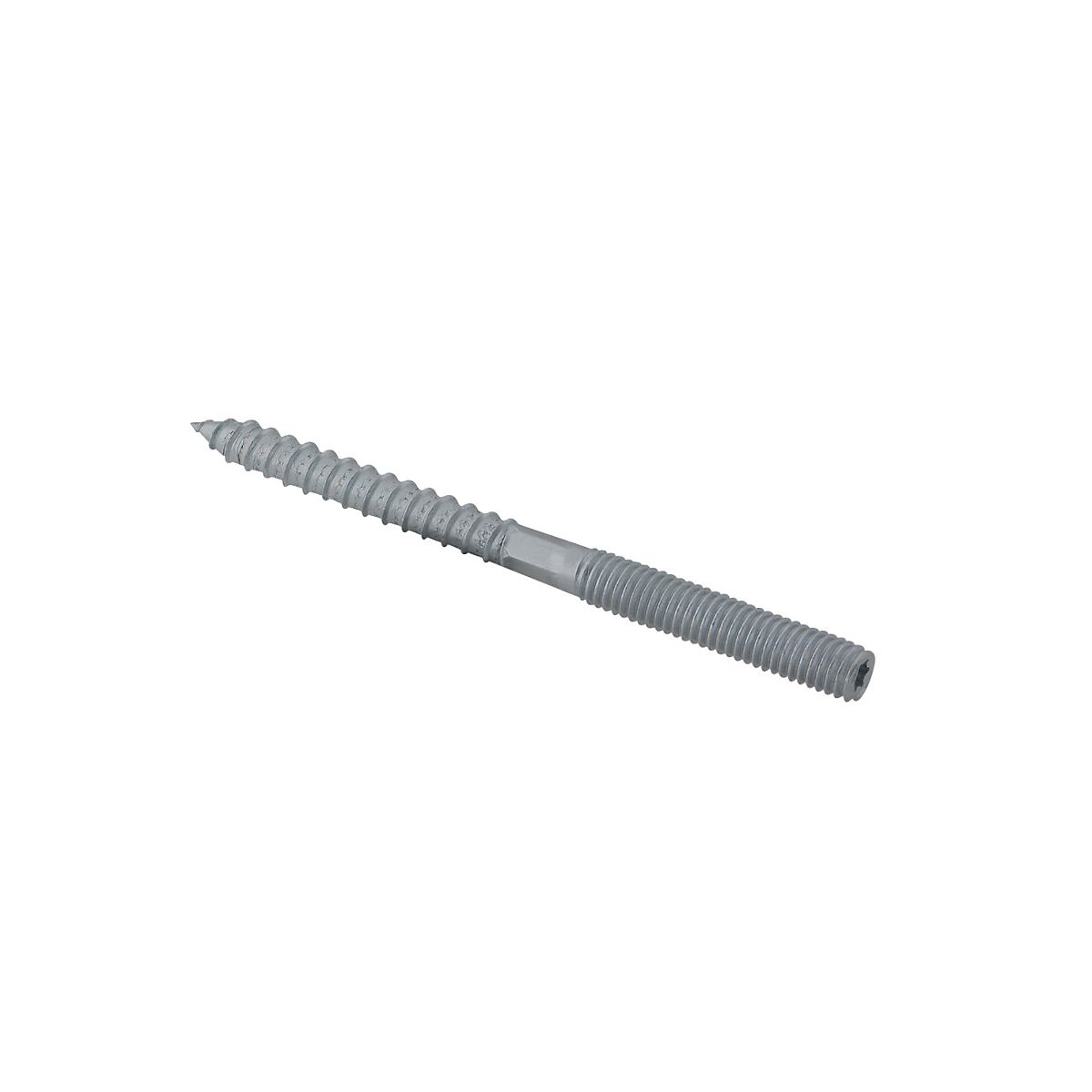 Walraven BIS ansatsskrue M10x200mm Elforzinket med torx 25.