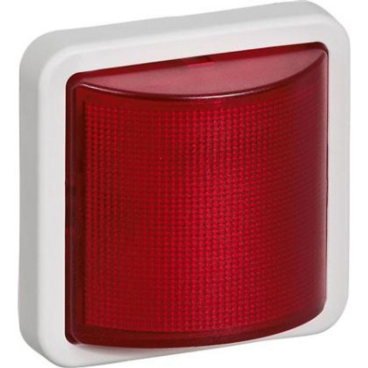 Opus 74 Led Rød Ip44 Lg