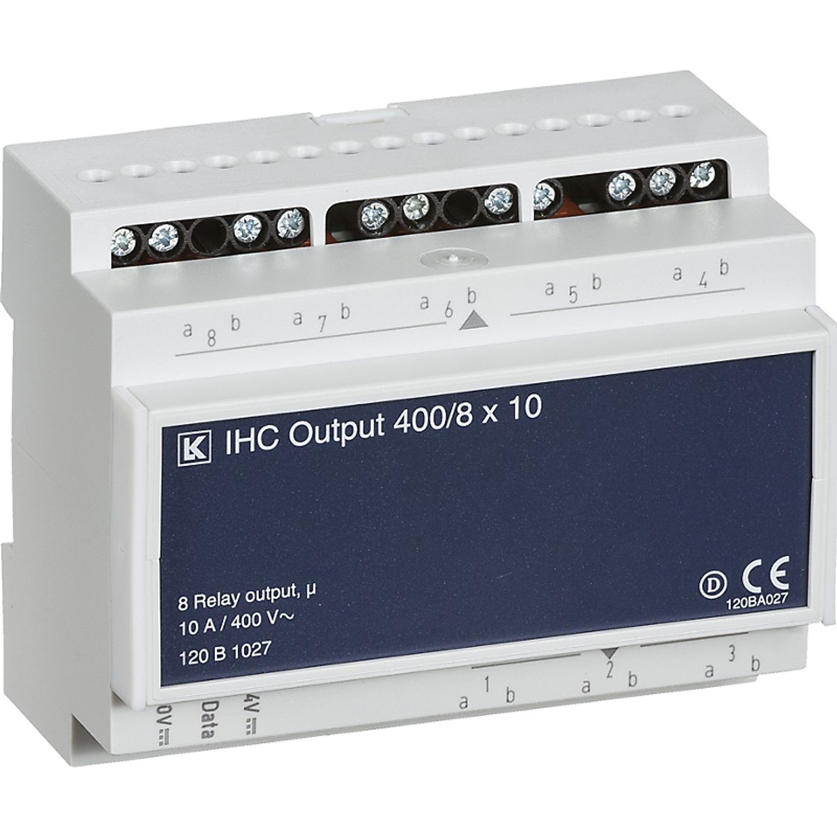 Ihc Output Modul 400V.120B1027