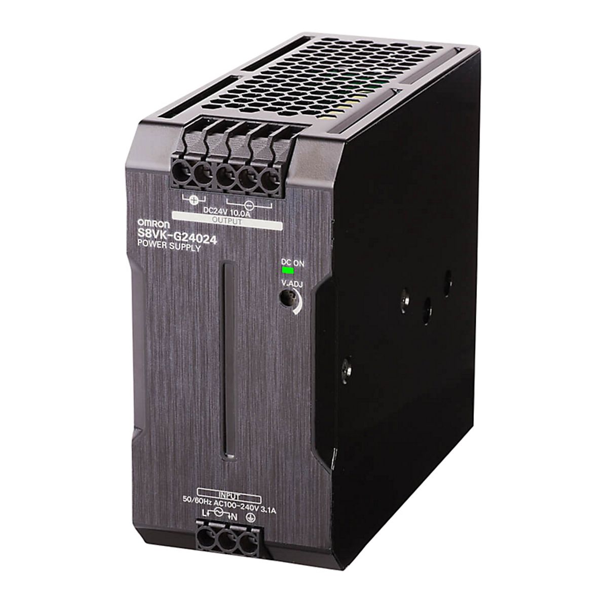 Strømforsyning 24vdc 10a 240w s8vk-g24024 374870