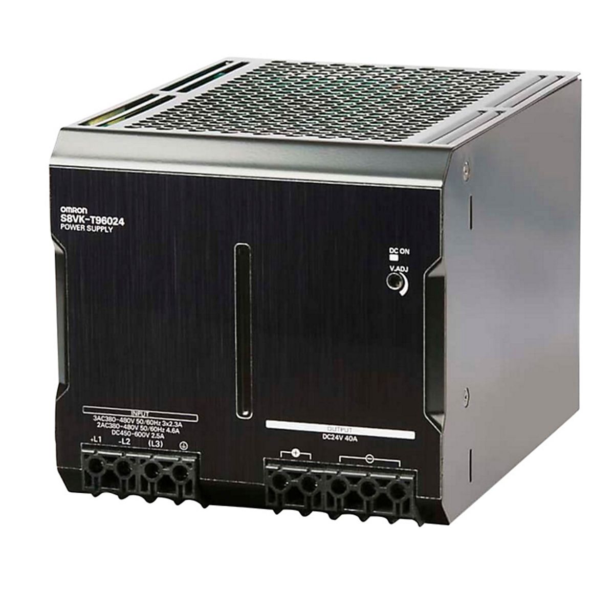 Strømforsyning 24vdc 40a 960w s8vk-t96024 386430