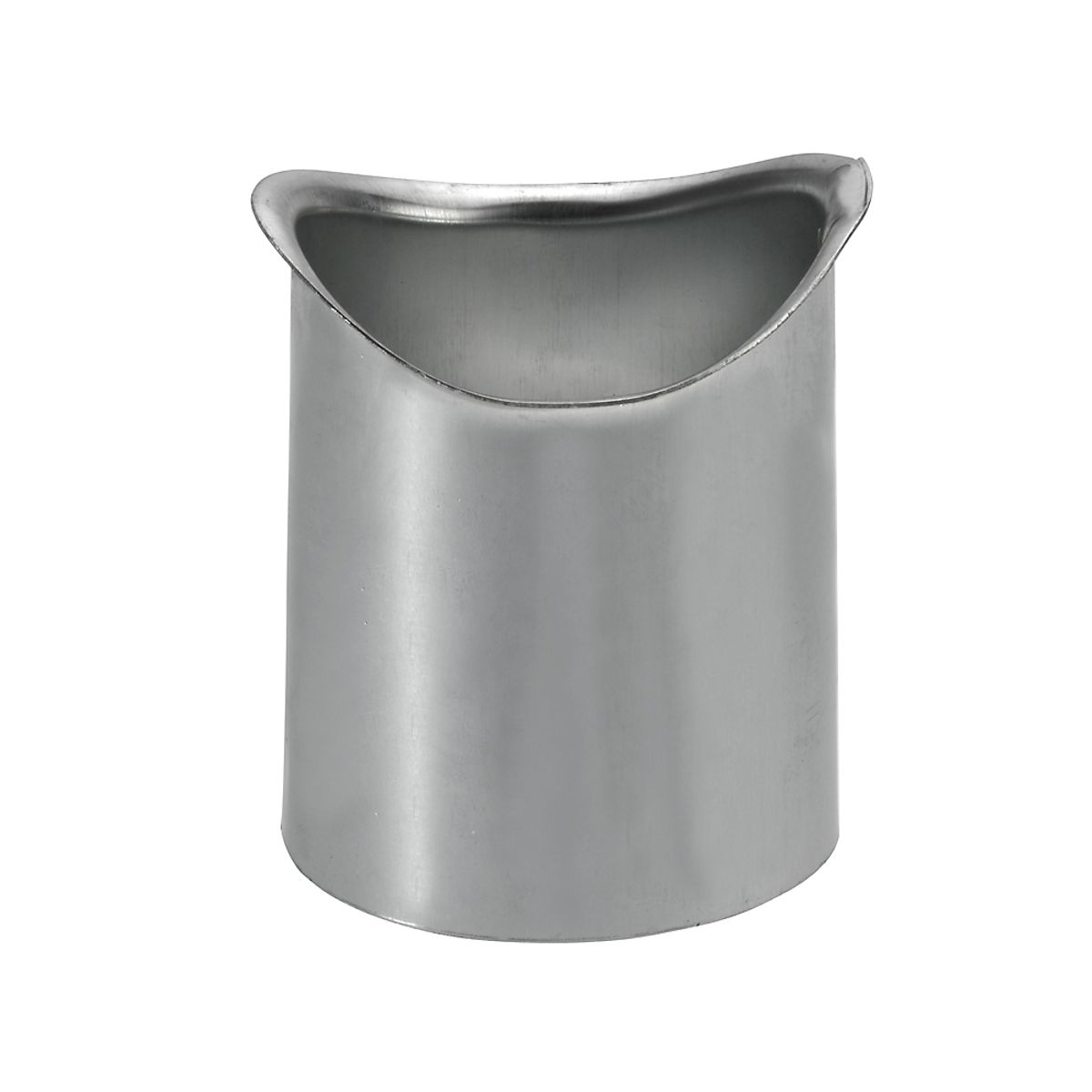 VM zinc tudstykke 100 x 333 mm. Valsblank -Tages ikke retur-