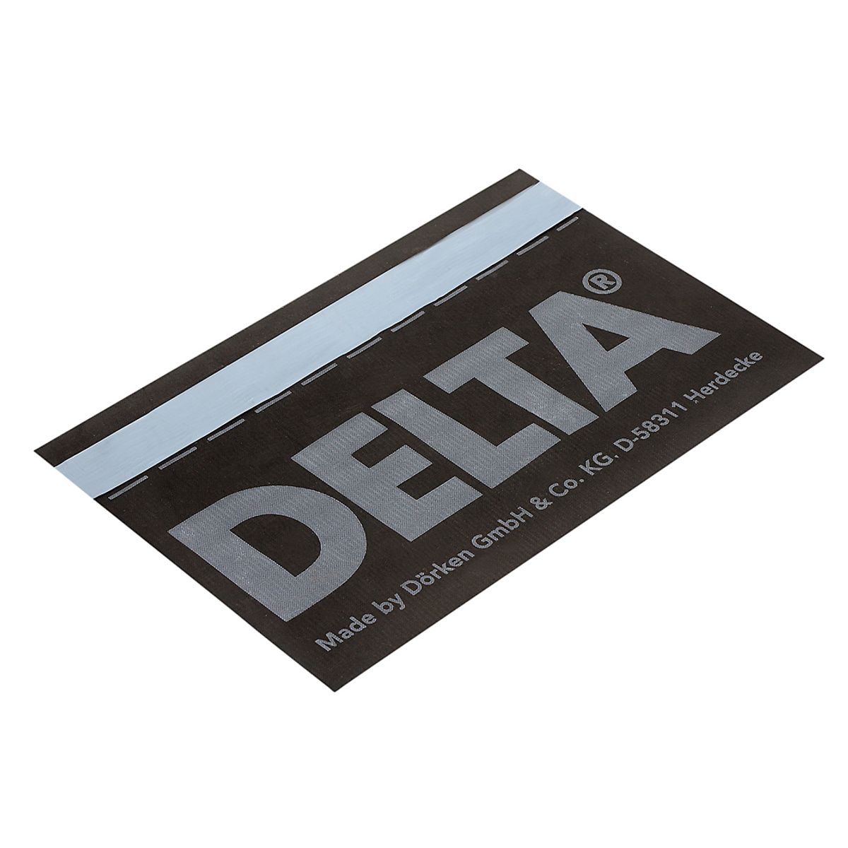 VM Delta-Vent S Plus undertag 1500mmx50m til zink tag, diffusions åben