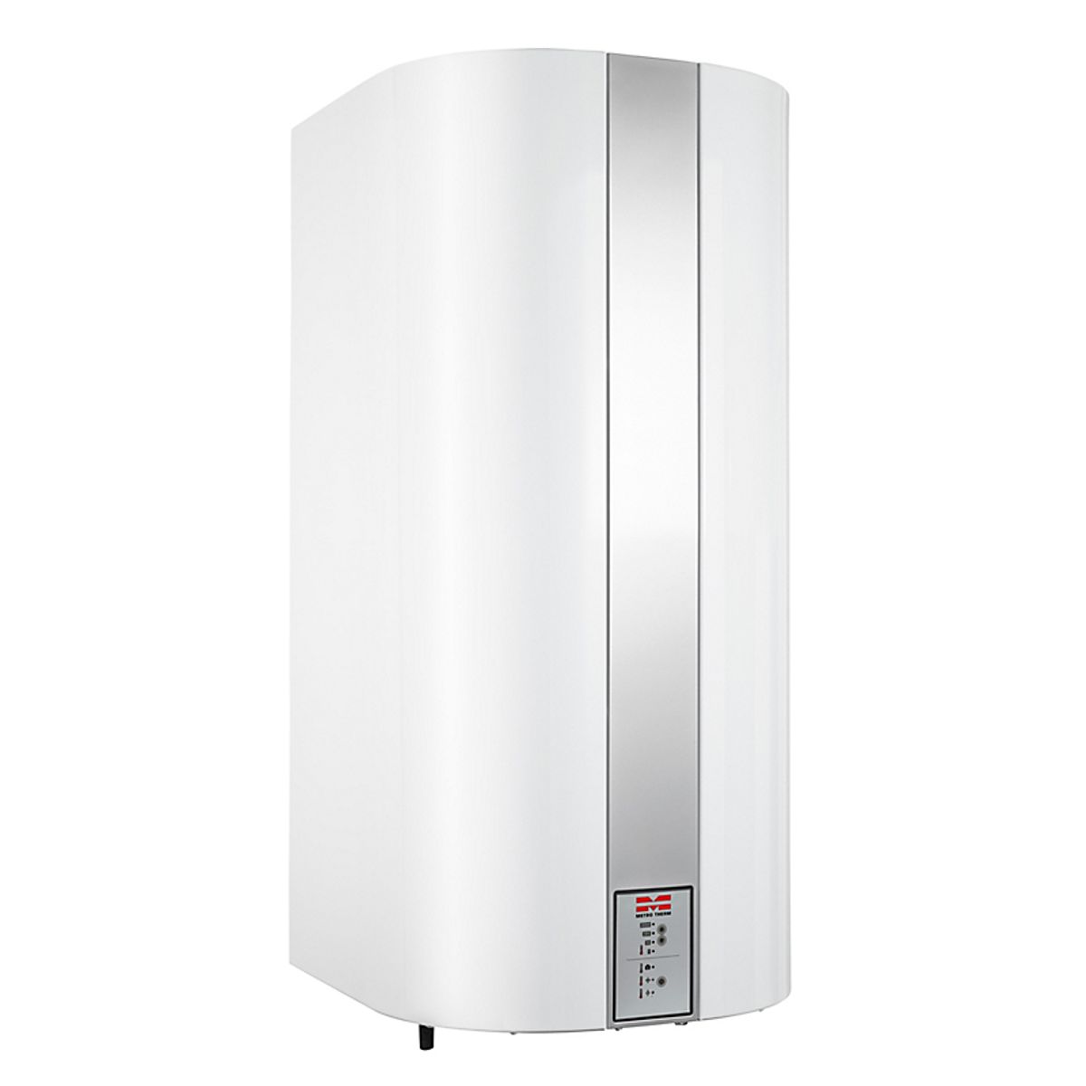 Metro Therm type 206 ECO Elvandvarmer med smart control model 60, 56ltr. rør ned