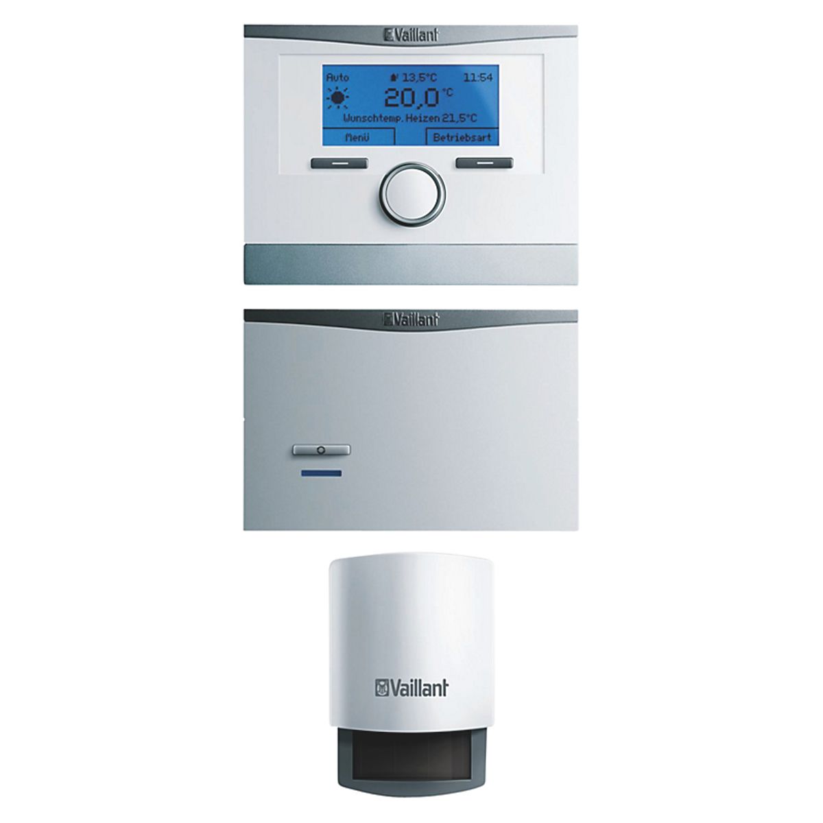 Vaillant multiMATIC VRC 700f/4 vejrkompensering, trådløs