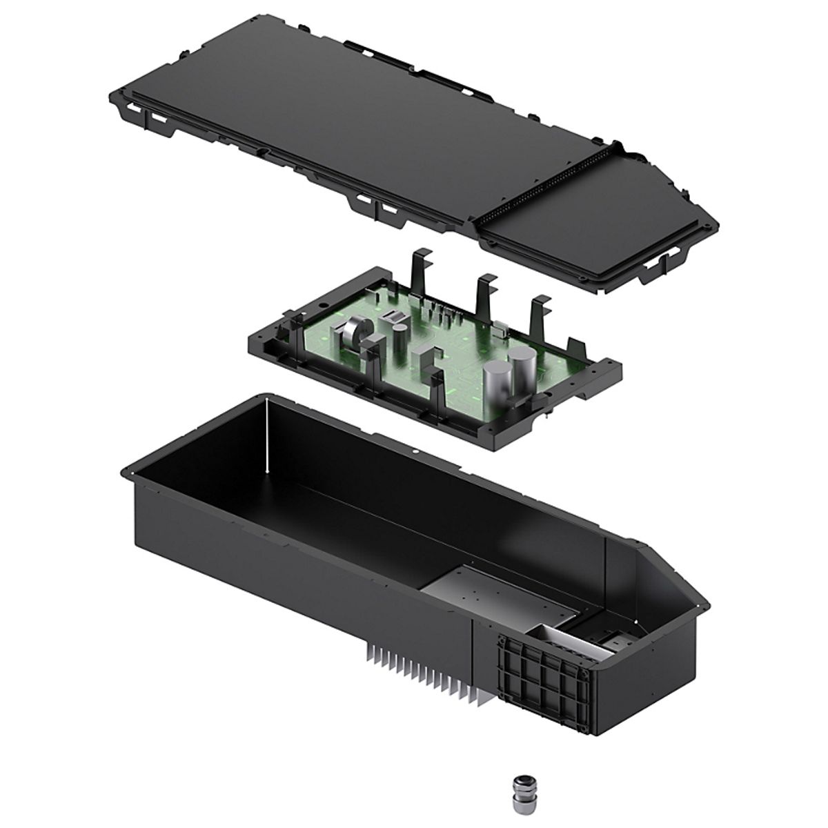 Panasonic CZ-NS5P Ekstra print for K&L generation