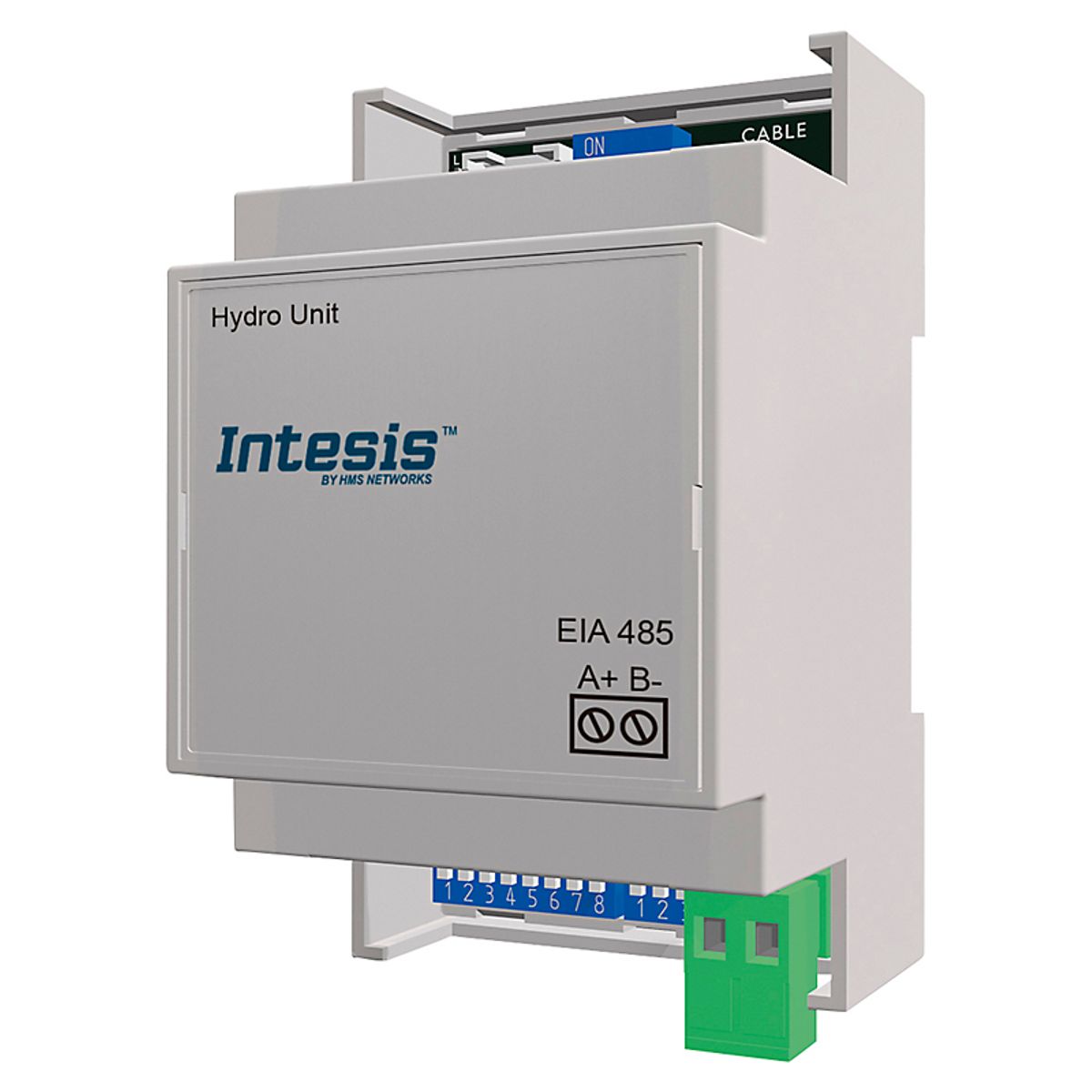 Panasonic PAW-AW-MBS-H Modbus modul luft/vand VP gen. H & J, for kaskadestyring