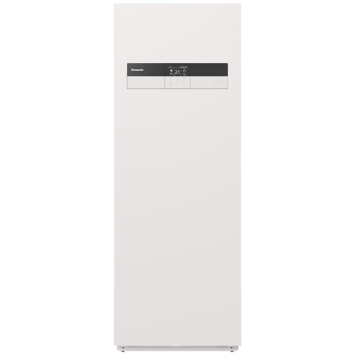 Panasonic WH-ADC0509L3E5AN varmepumpe All in one, 5-9 kW, Luft/vand, 185 L, L gen, 3 kW