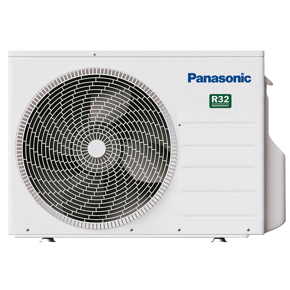 Panasonic CU-2Z50TBE varmepumpe 3,2-7,7 kW. Luft/luft, 2 port freemulti. Udedel