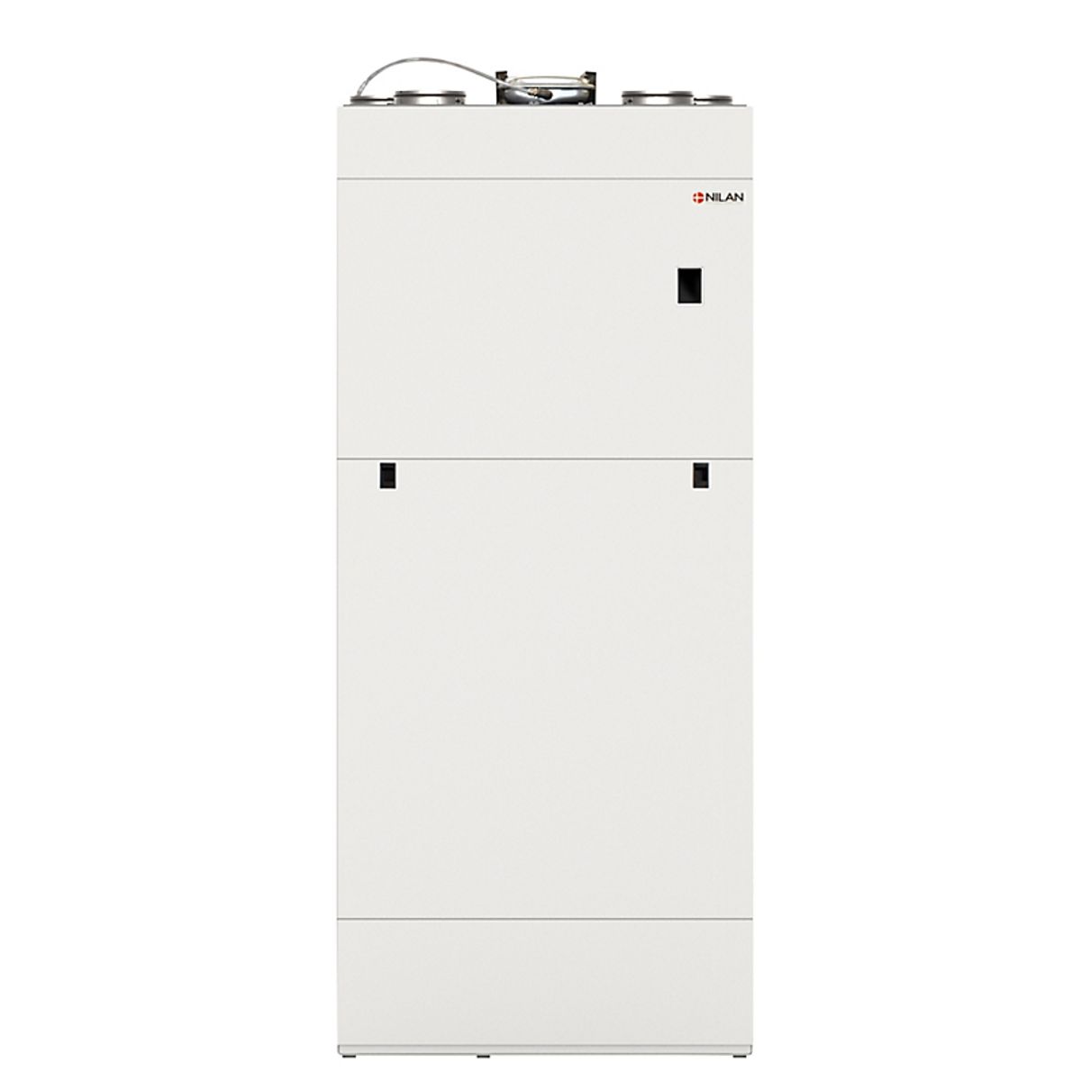 Nilan COMPACT P2 KF AIR ventilationsanlæg CTS602 HMI gateway