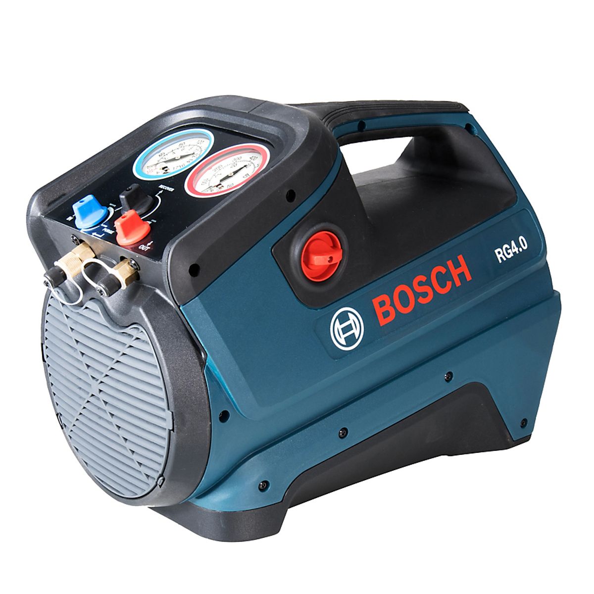 Bosch RG 4.0 Tømmestation, 3,00-9,00 kg/min, 1 HK, 220/240 V, R290