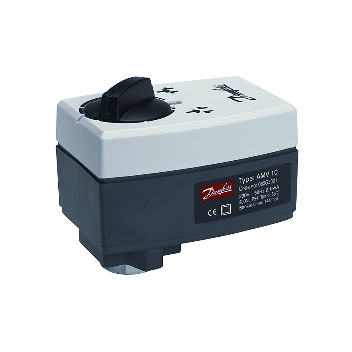 Danfoss AMV 10 gearmotor 3