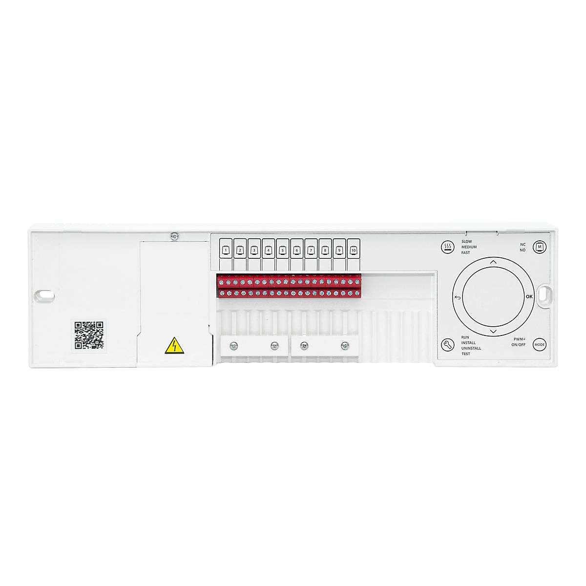 Danfoss Icon masterregulator 24V 15 kanaler OTA Zigbee