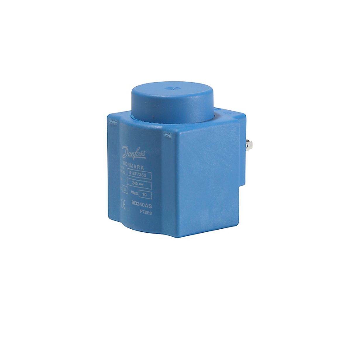 Danfoss BB240AS spole 240V, 50Hz, 10W, Spader