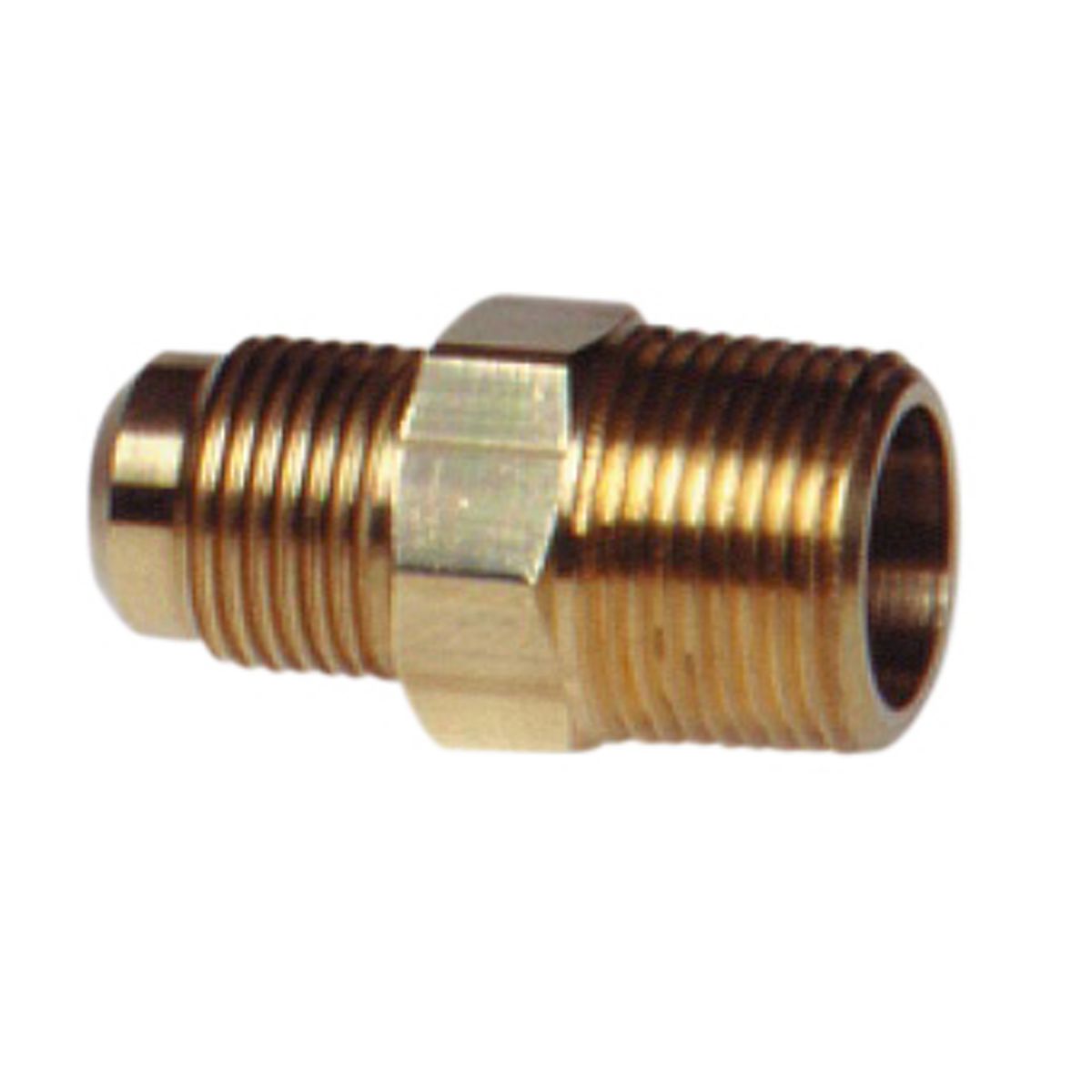 ITE U1-04A Han adapter, 1/4'' MFL x 1/8'' MPT