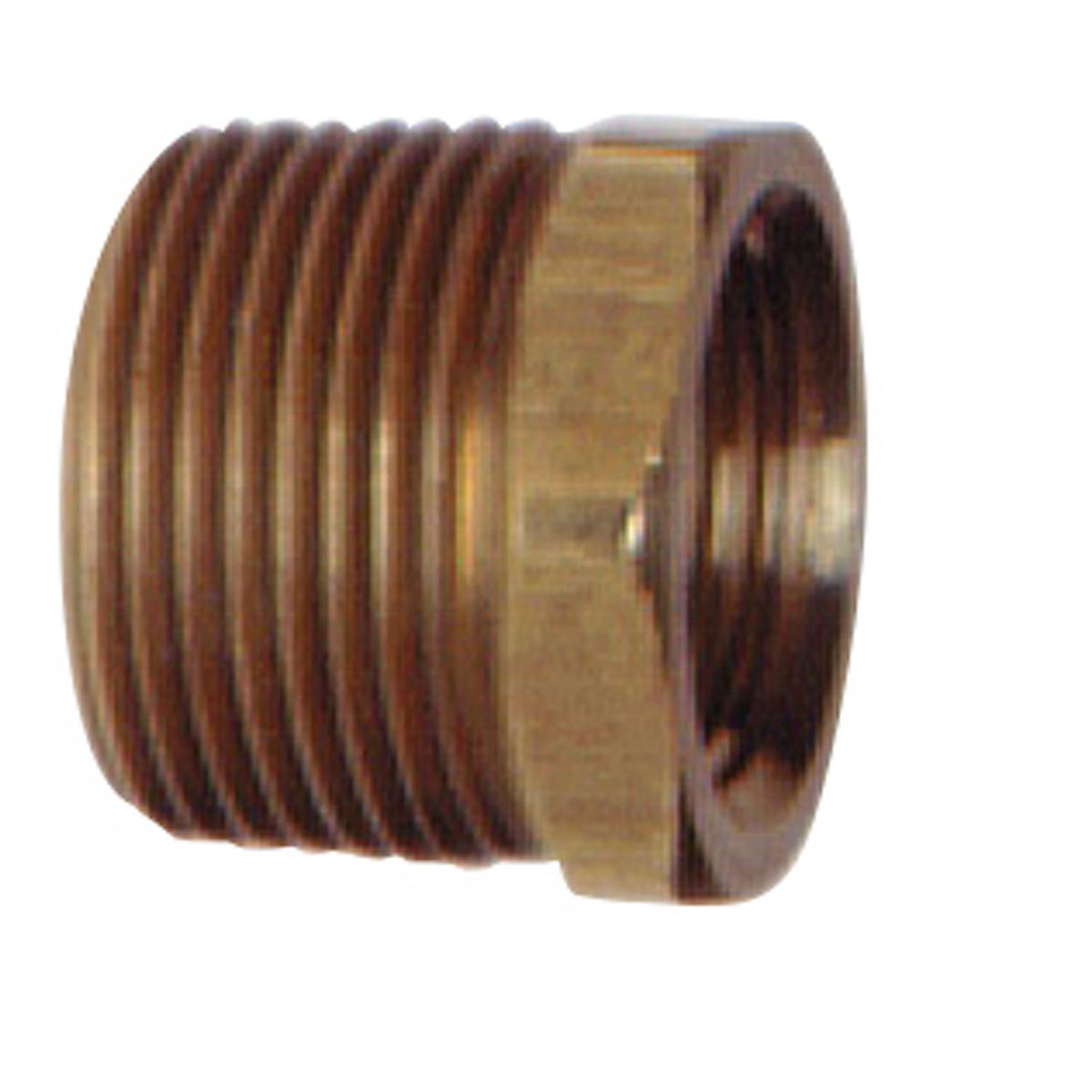 ITE 110-B-04x02 Bøsning, 1/4'' MPT x 1/8'' FPT