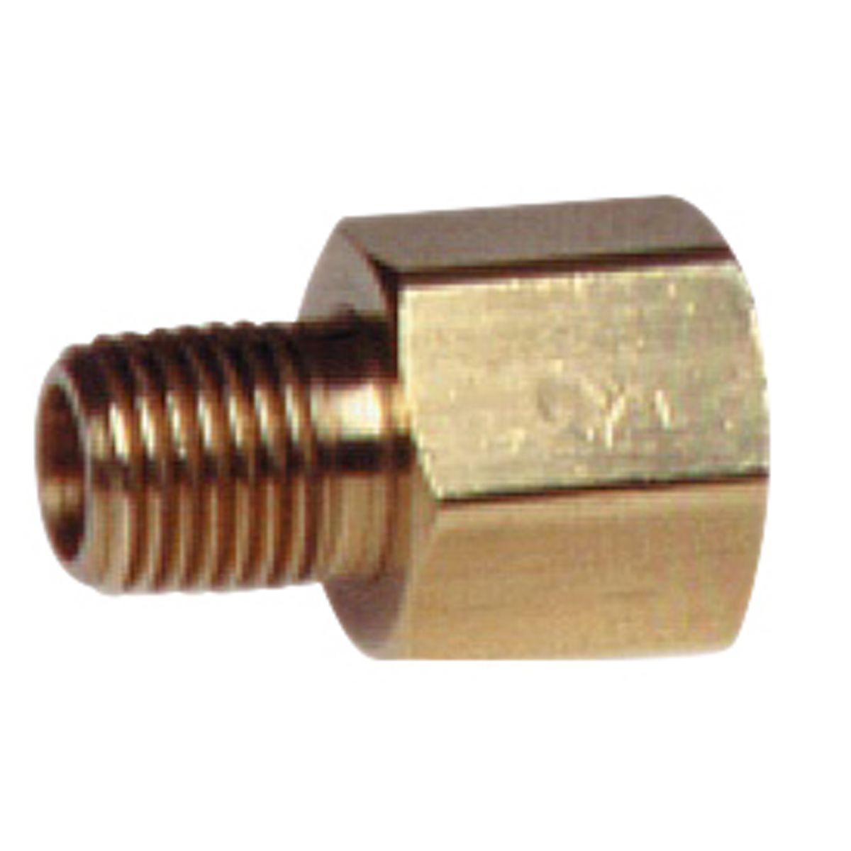 ITE U5-04B Hun adapter, 1/4'' MPT x 1/4'' FFL