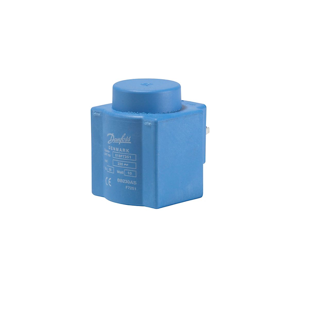 Danfoss BB230AS spole, 230V, 50Hz, 11W, Spader