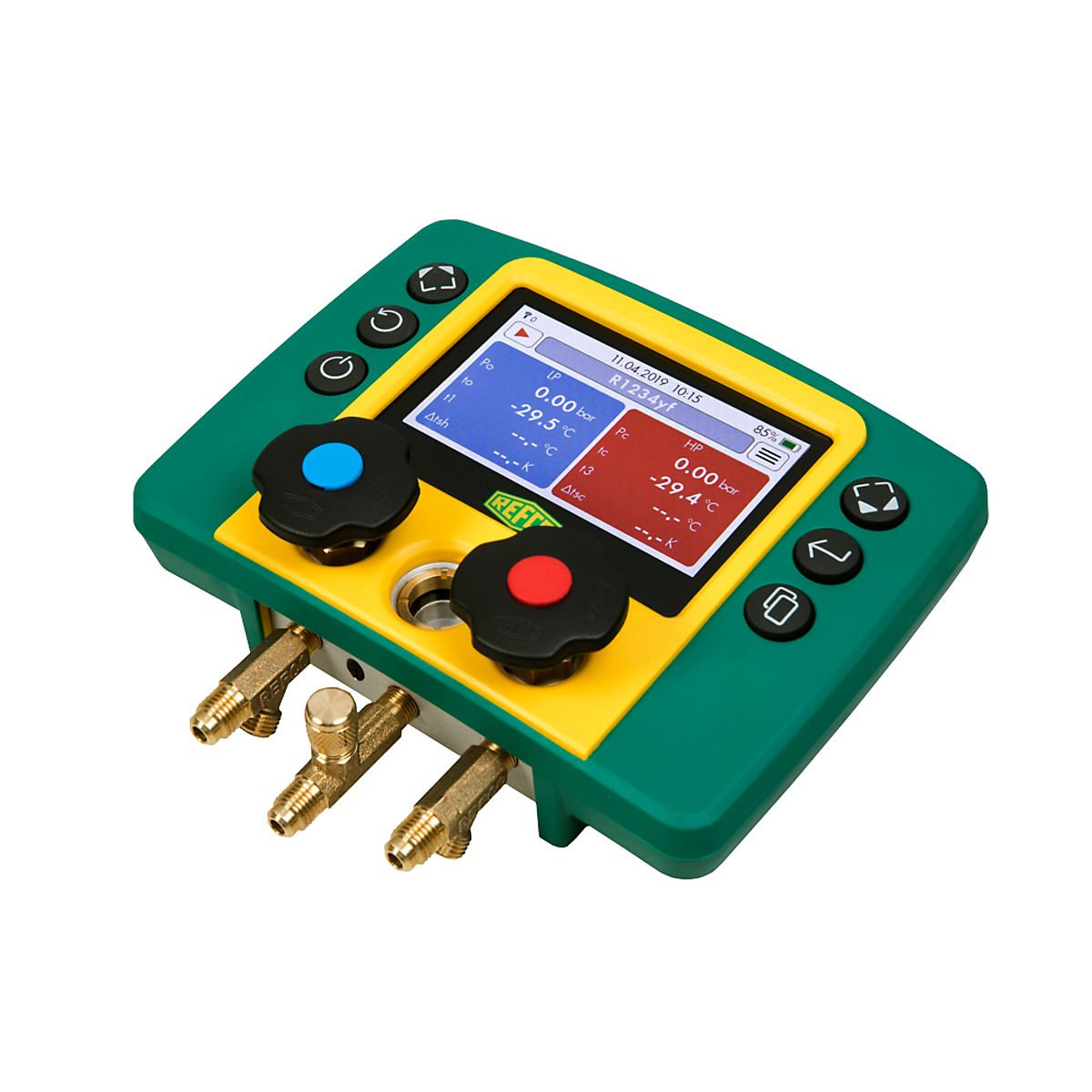 Refco REFMATE-2-BASIC manifold digital manifold 2-vejs