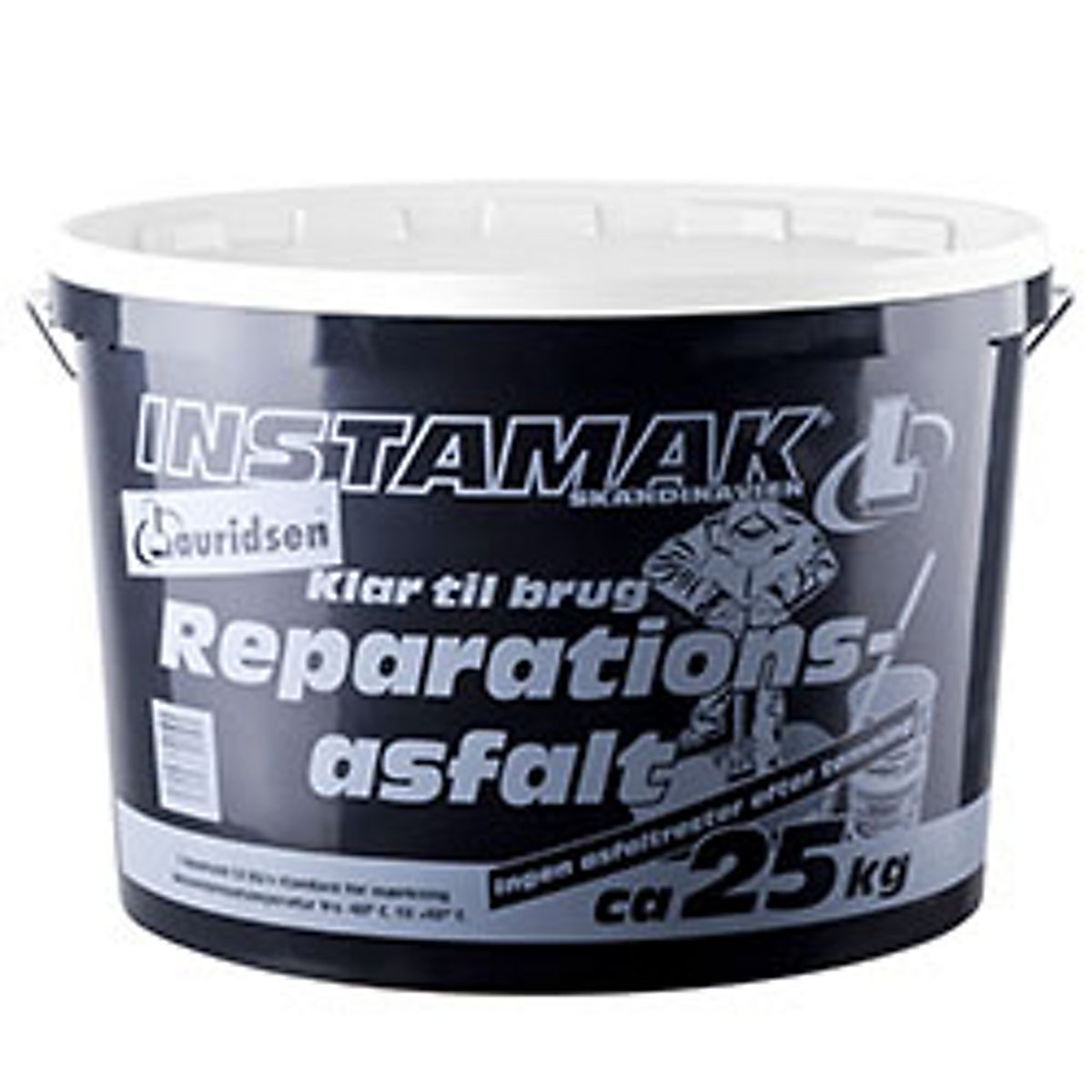 Instamak L1100 reparationsasfalt 0-3 mm