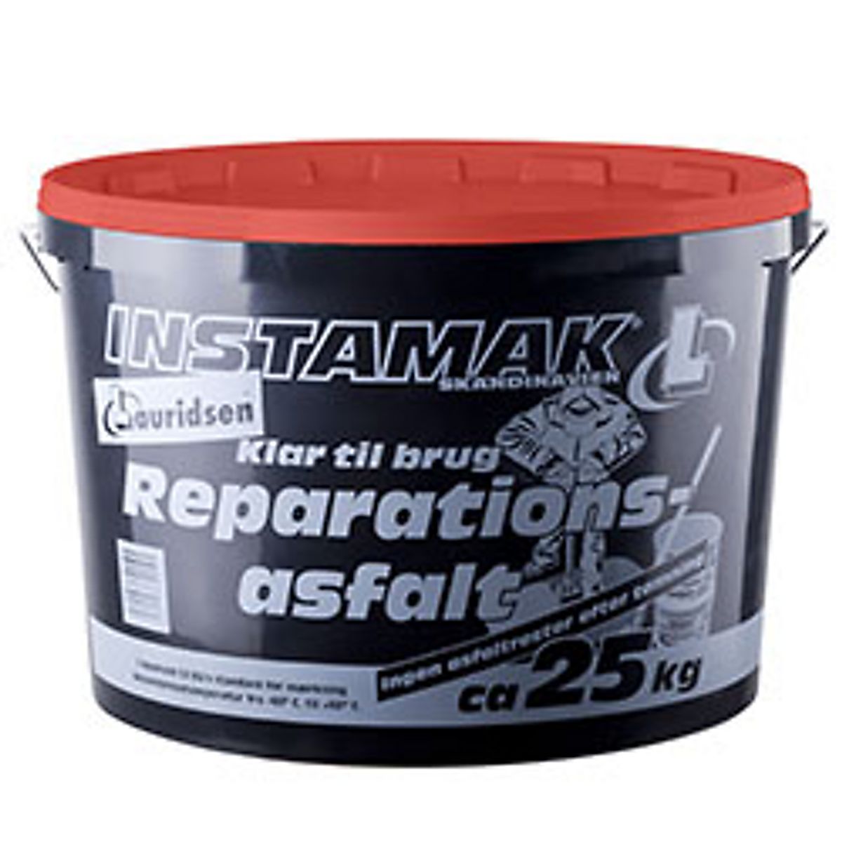 Instamak L1100 reparationsasfalt 0-5 mm