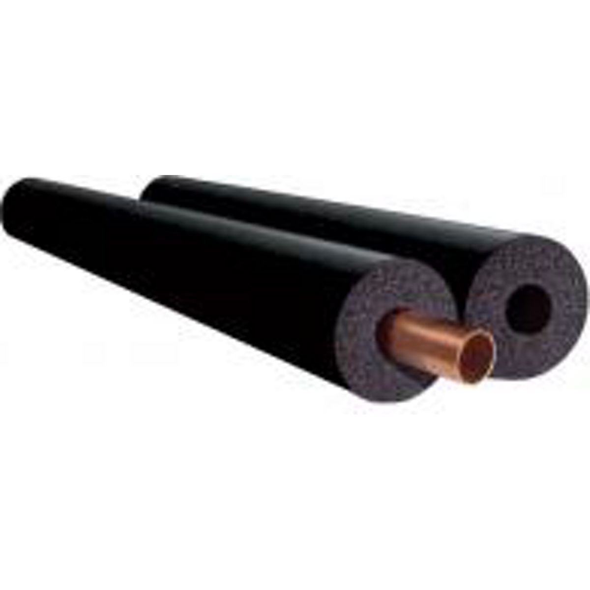 Armaflex HT Armaflex HT rørisolering 22x13mm. UV resistent. ÷50 - +150°C. 2mtr. Lgd. Sort