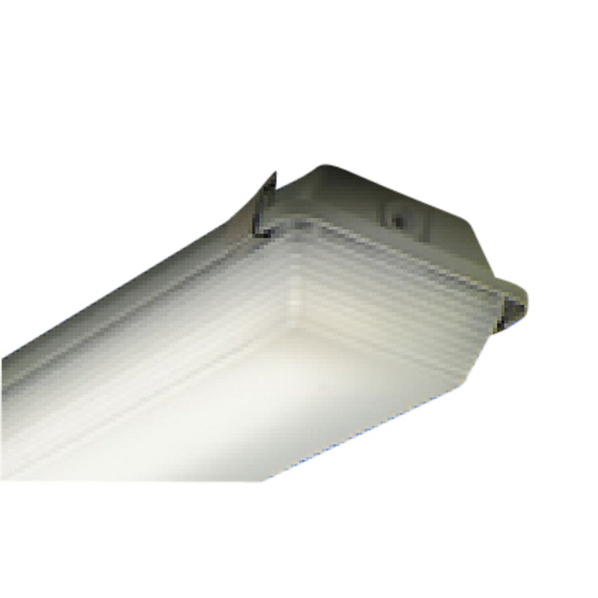 Polyesterarmatur Pas Led 27W/840 4255Lm