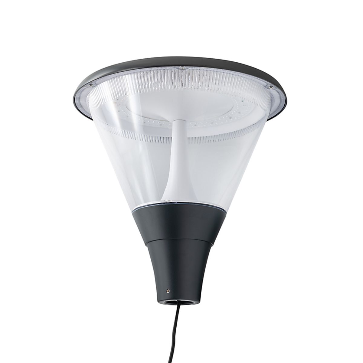 Parklampe Mika29 30W 840 3750lm IK08 IP65, Antracit