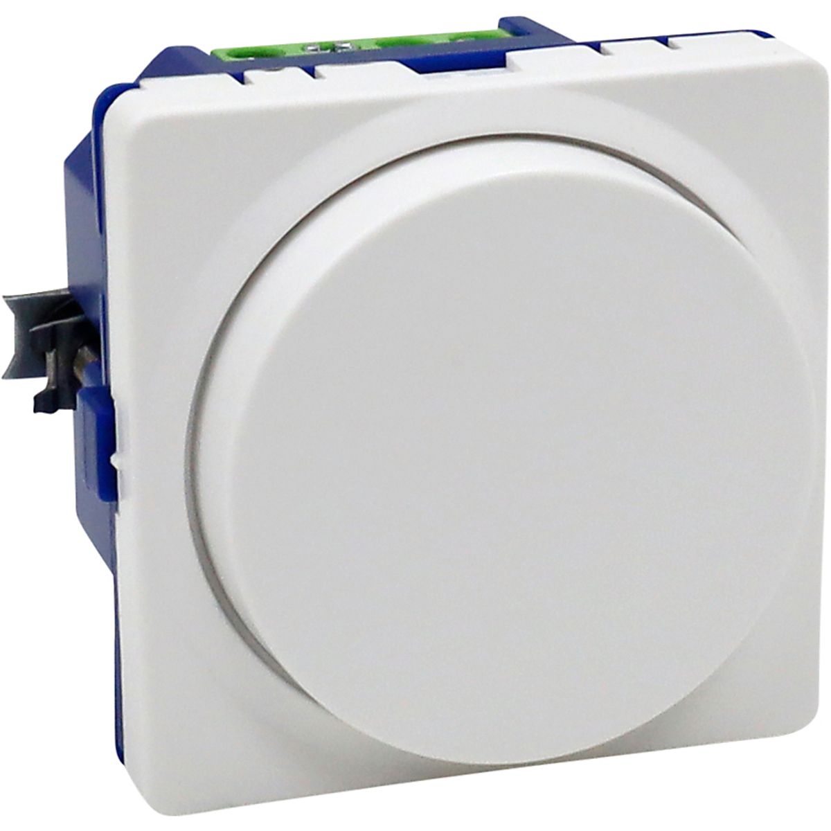 Lysdæmper Rotary Dimmer Zigbee, mat hvid