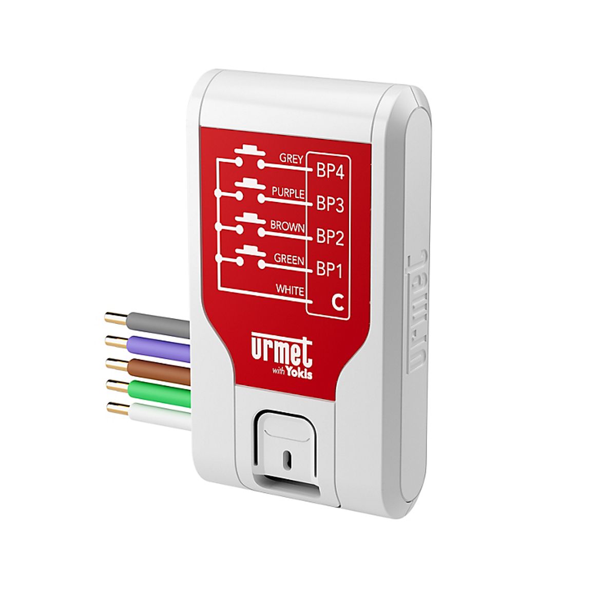 Yokis Indbygnings 4-Kanal sender til Yokis UP ZigBee system