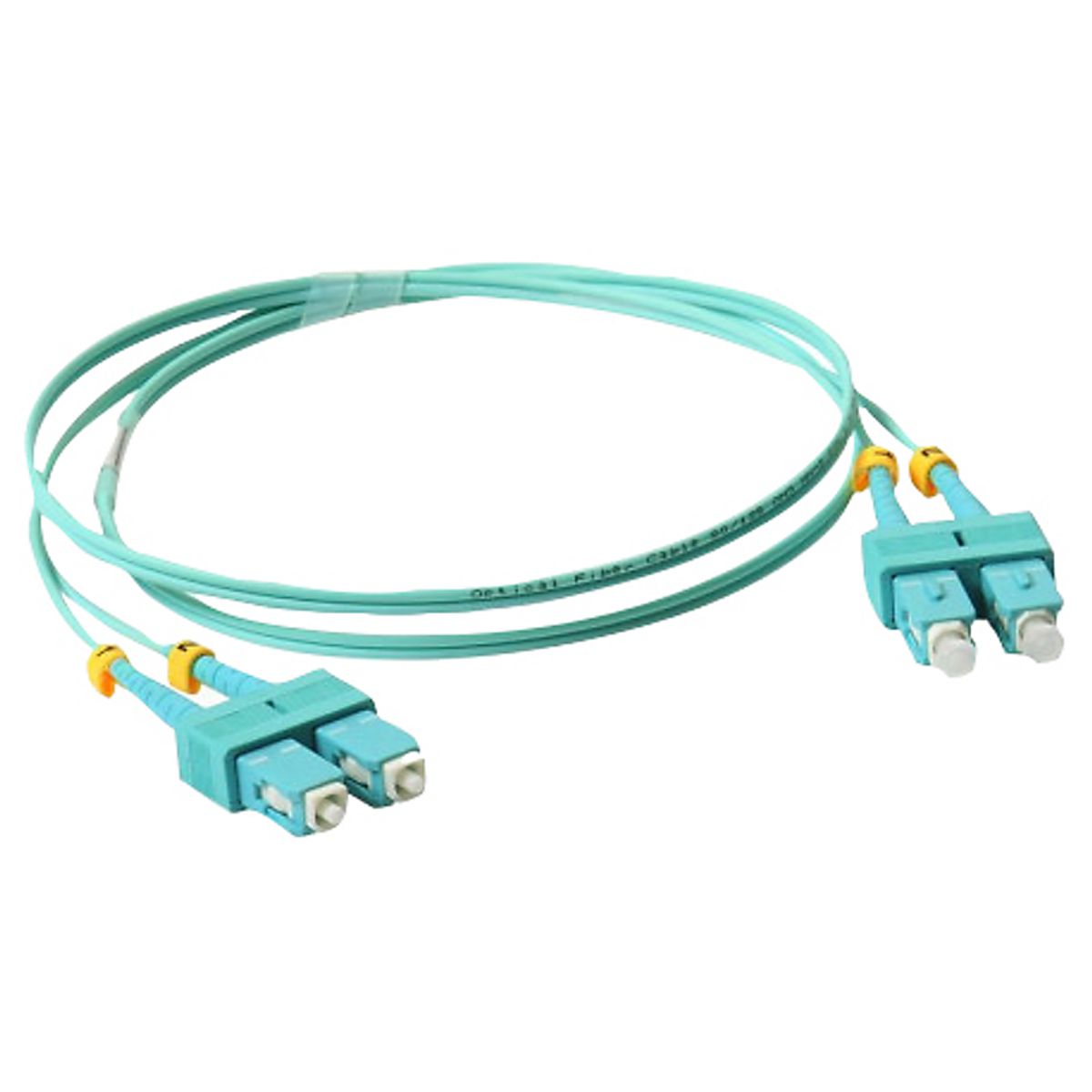 Fiber Patch Duplex Sc-Sc 2M Mm Om3 50/12