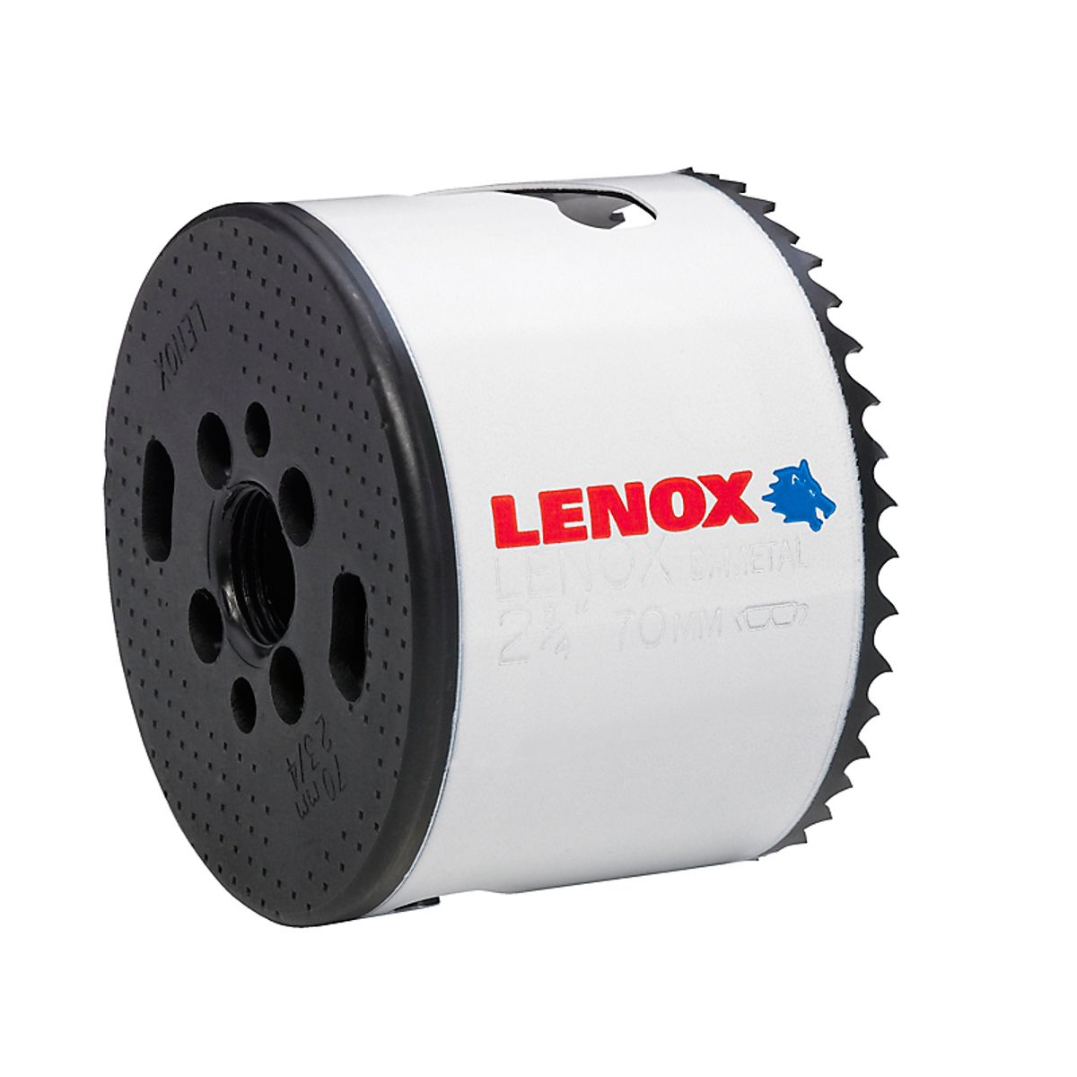 Lenox Hulsav 70 mm Bi-metal