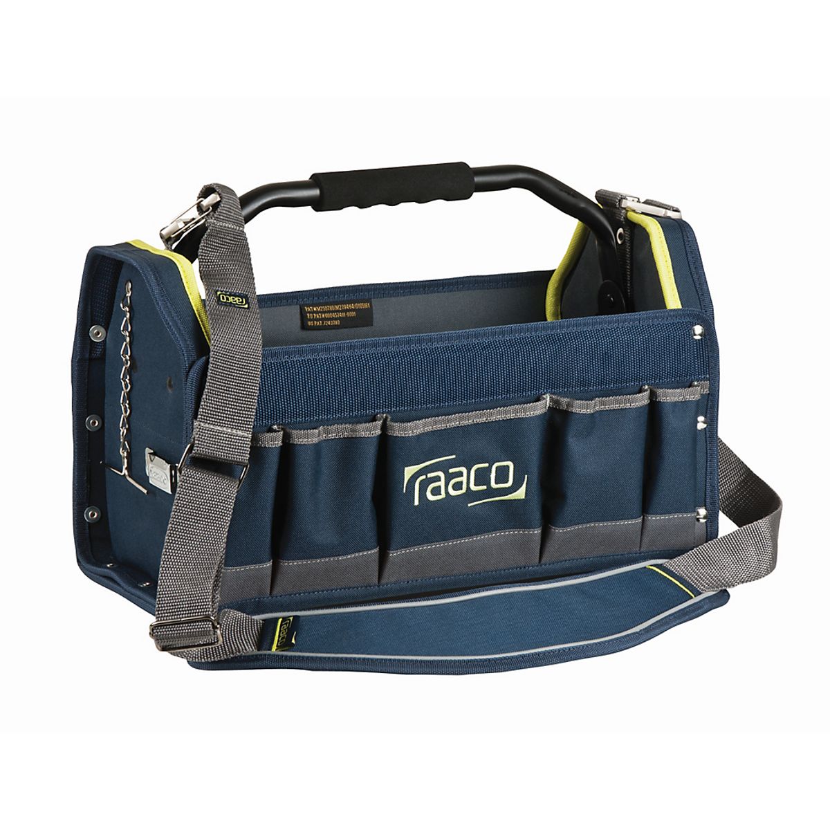 Raaco ToolBag Pro 16'' Værktøjstaske i polyester