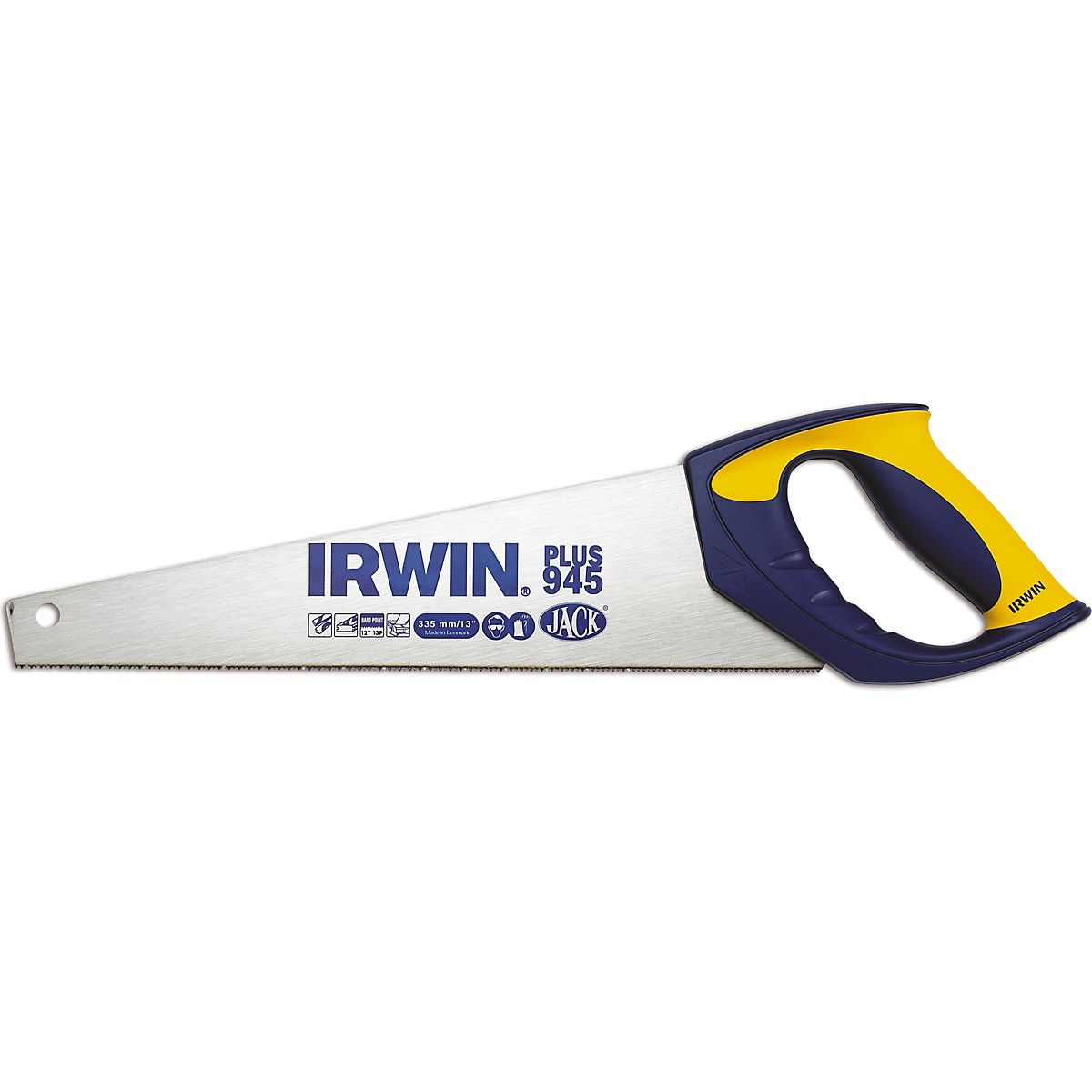 Irwin Junior håndsav PLUS 335 mm 12t/13p, 945, Irwin 10503632