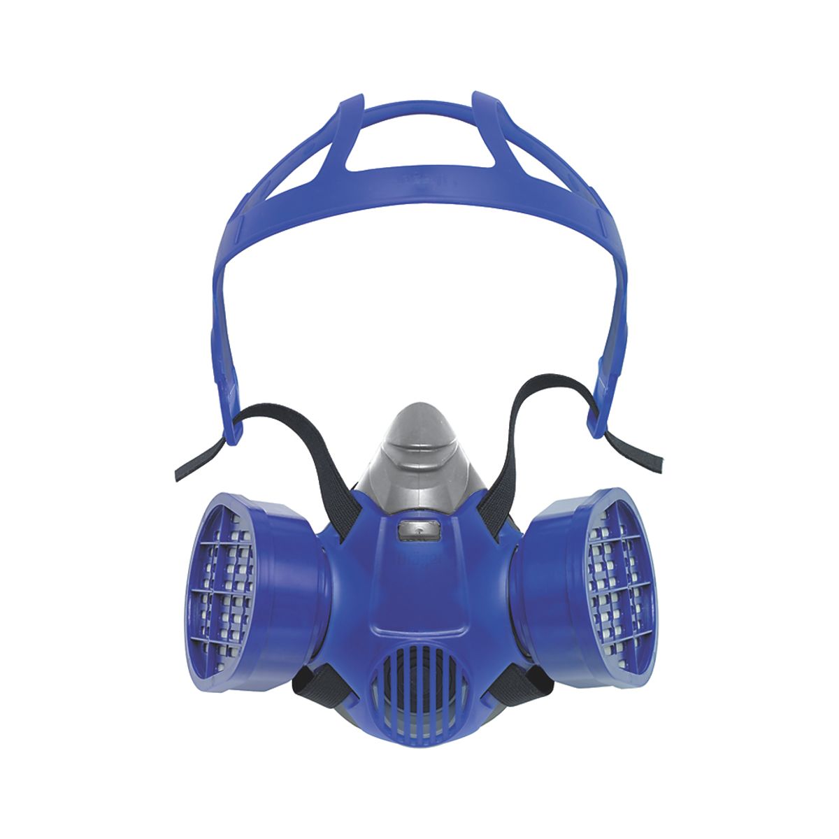 Dräger Xplorer Halvmaske uden filtre 3300 Str. L