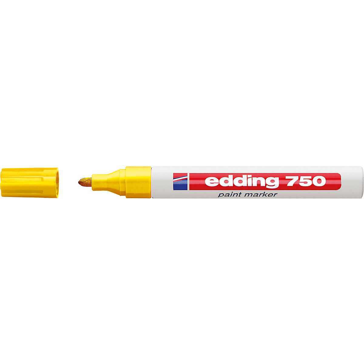 Edding Paintmarker 750 gul