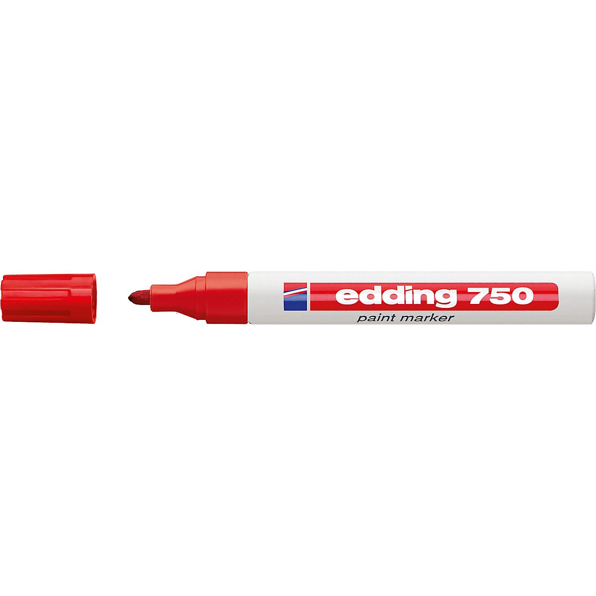 Edding Paintmarker 750 rød