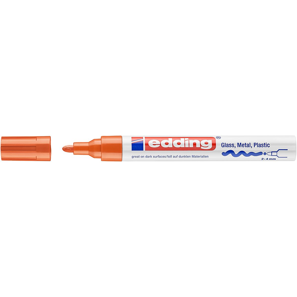 Edding Paintmarker 750 orange