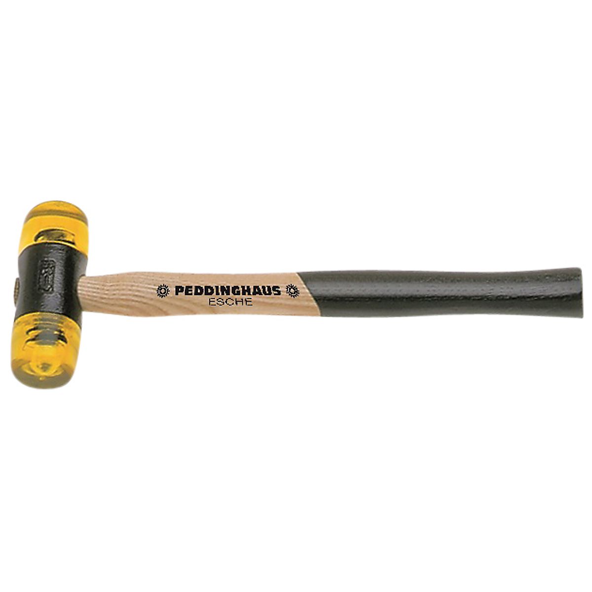 Peddinghaus Plastikhammer Ø32mm 330g