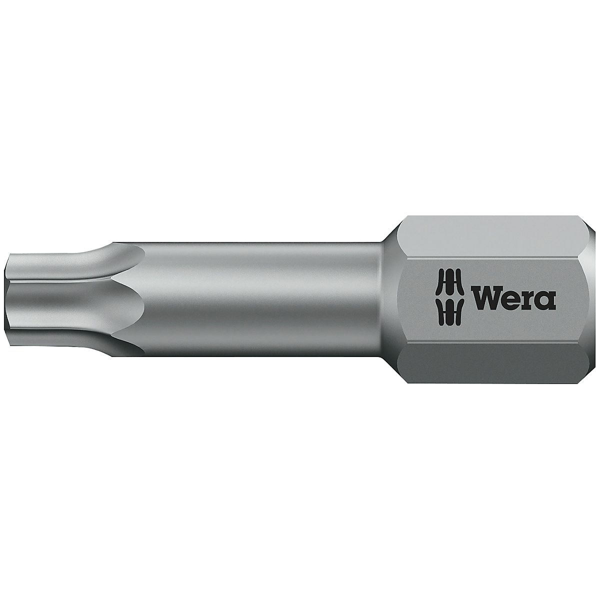 WERA 867/1 TZ TORX bits, TX 20 x 25 mm