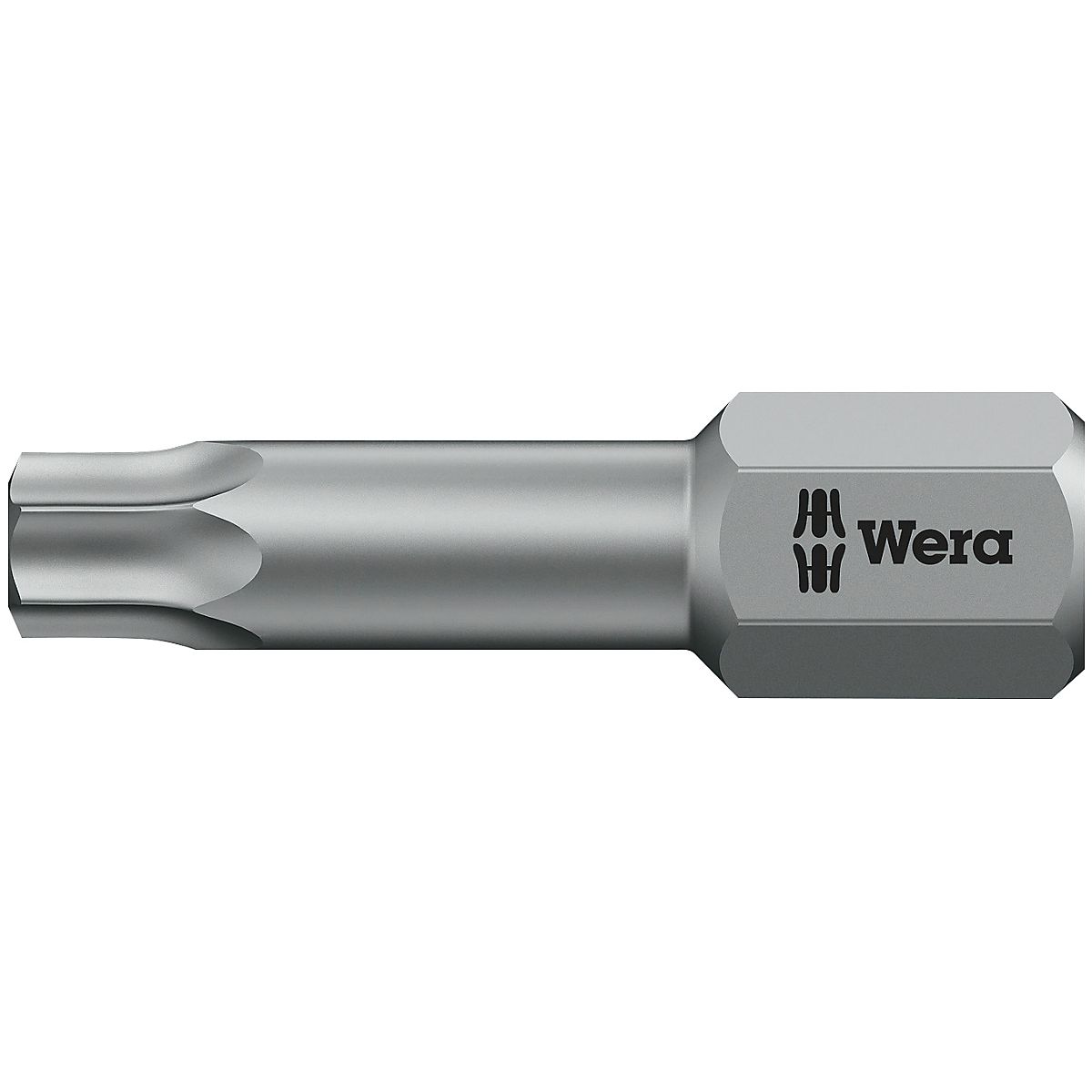 WERA 867/1 TZ TORX bits, TX 25 x 25 mm