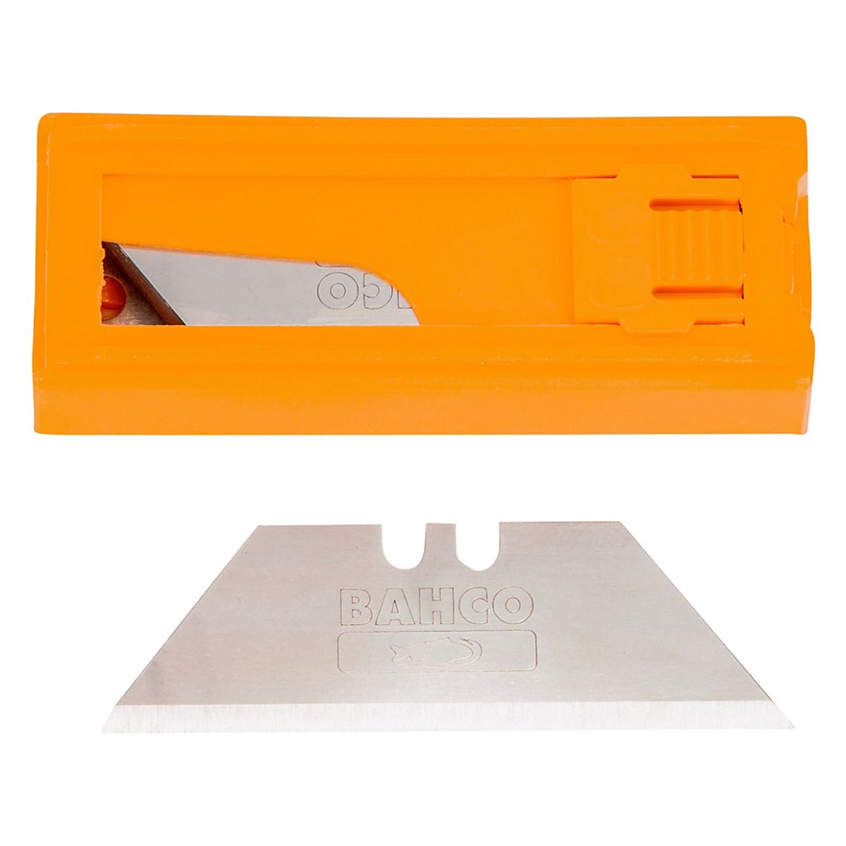 Bahco dispenser knivblade med 10 stk.