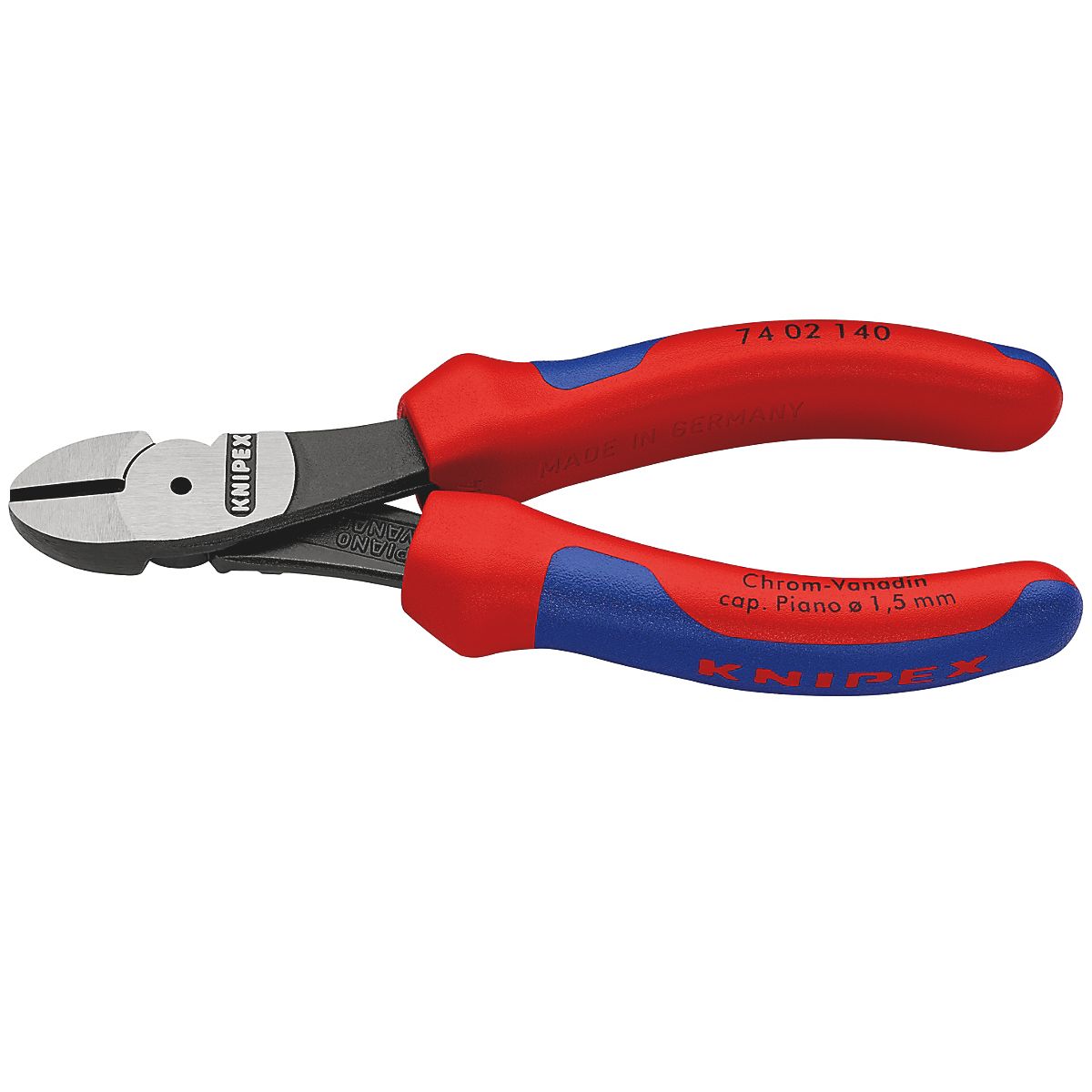 Knipex kraft bidetang 250mm Knipex 7401