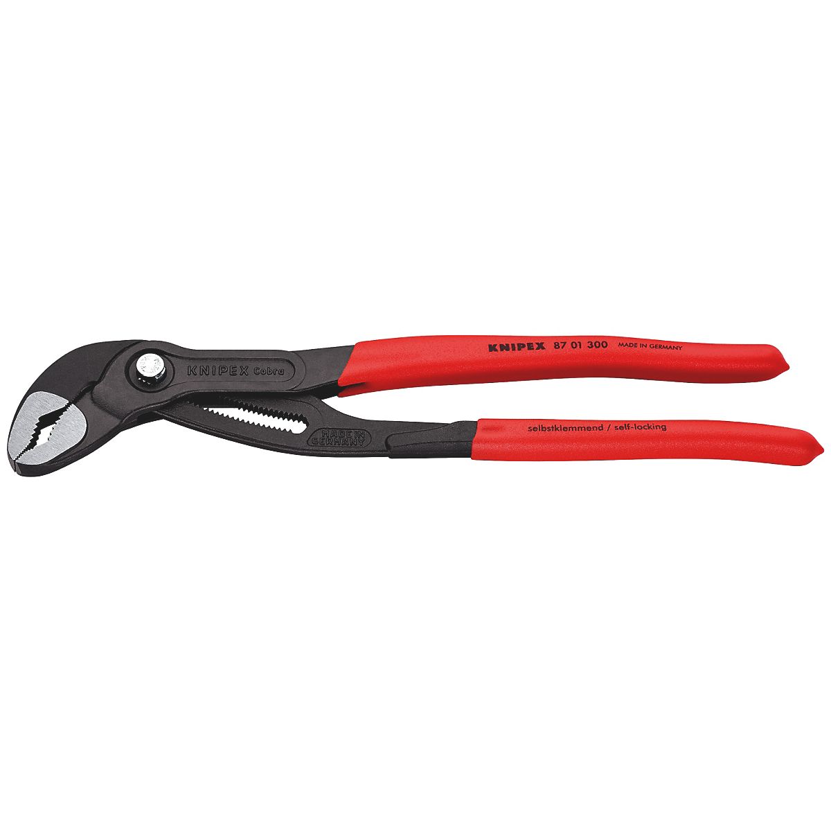 Knipex vandpumpetang 180mm Cobra